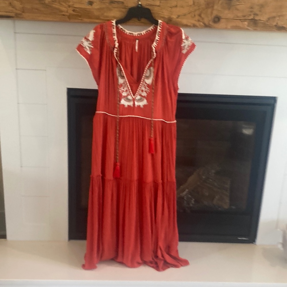 Free people dress